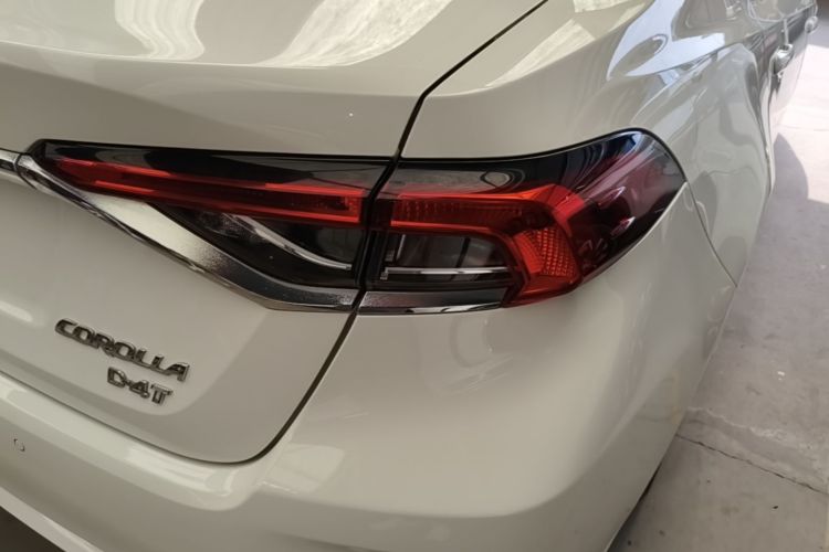 Toyota Corolla 2022 #8 Toyota Corolla 2022 car image #8