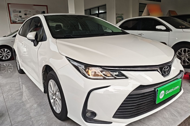 Toyota Corolla 2023 car image #4