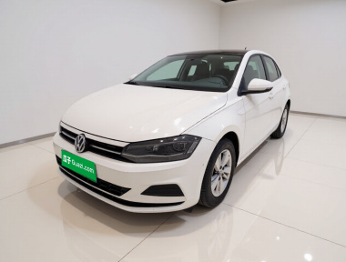 Volkswagen Polo 2020 Volkswagen Polo 2020 car image