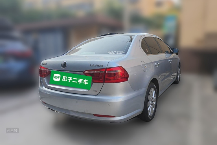 Volkswagen Lavida 2015 #7 Volkswagen Lavida 2015 car image #7
