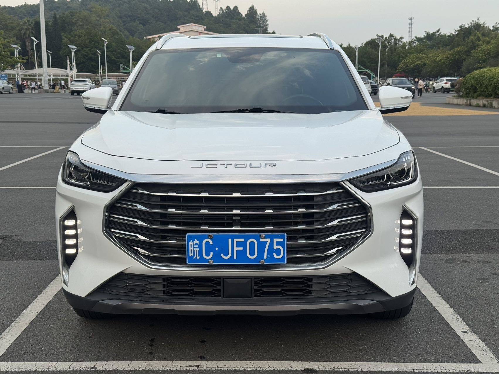 Jetour X70 PLUS 2023 immagine di auto #2