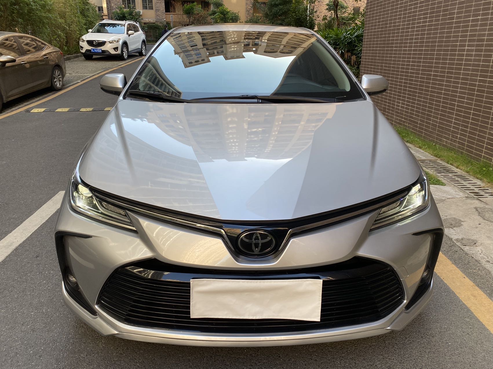 Toyota Corolla 2020 #2 Toyota Corolla 2020 car image #2