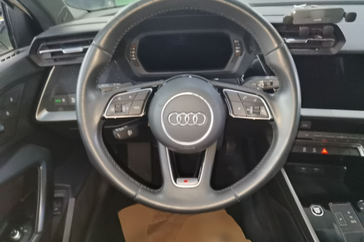 Audi A3 2021 car image #15