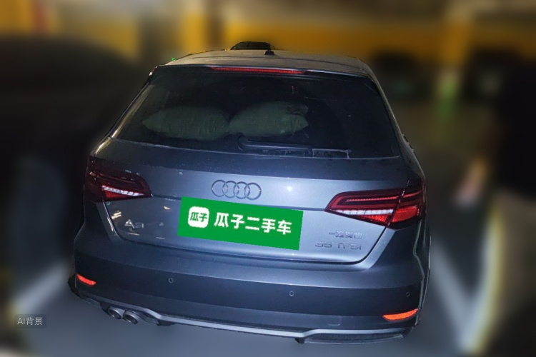 Audi A3 2019 #6 Audi A3 2019 car image #6