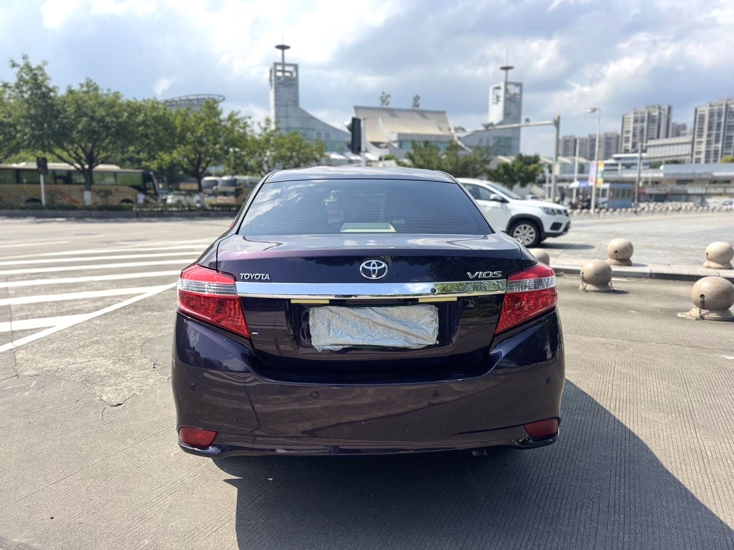 Toyota Vios 2013 #7 Toyota Vios 2013 صورة سيارة #7