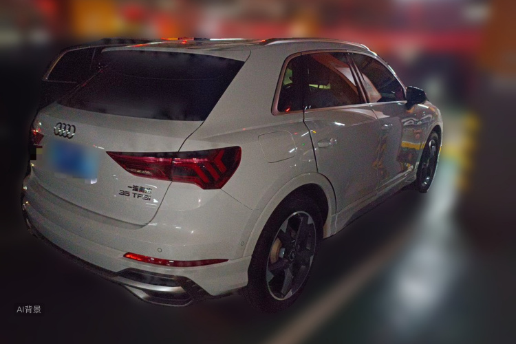 Audi Q3 2023 #7 Audi Q3 2023 car image #7