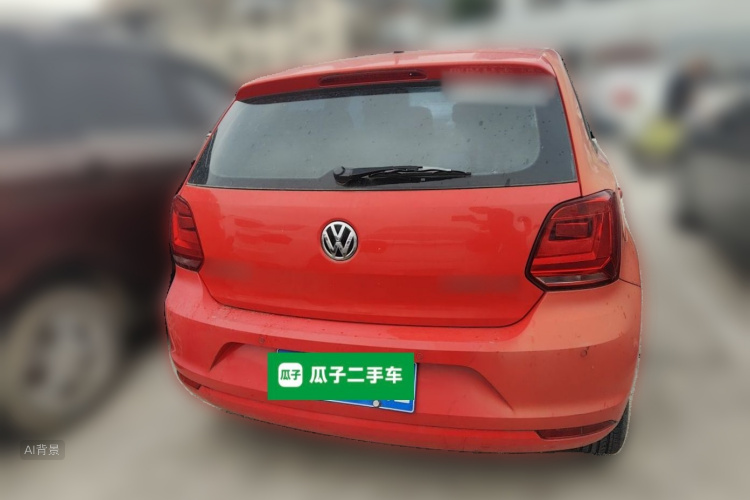 Volkswagen Polo 2014 #6 Volkswagen Polo 2014 car image #6
