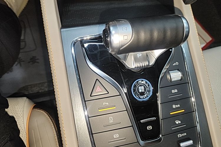 BYD Yuan Plus 2023 car image #14