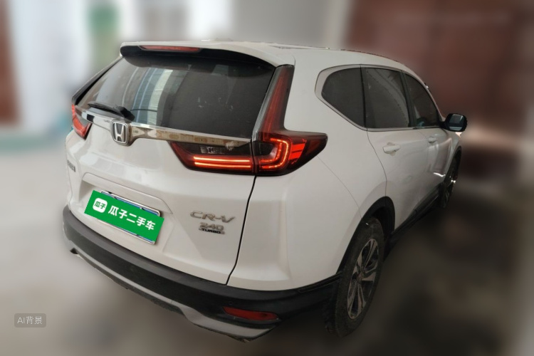 Honda CR-V 2021 #7 Honda CR-V 2021 car image #7