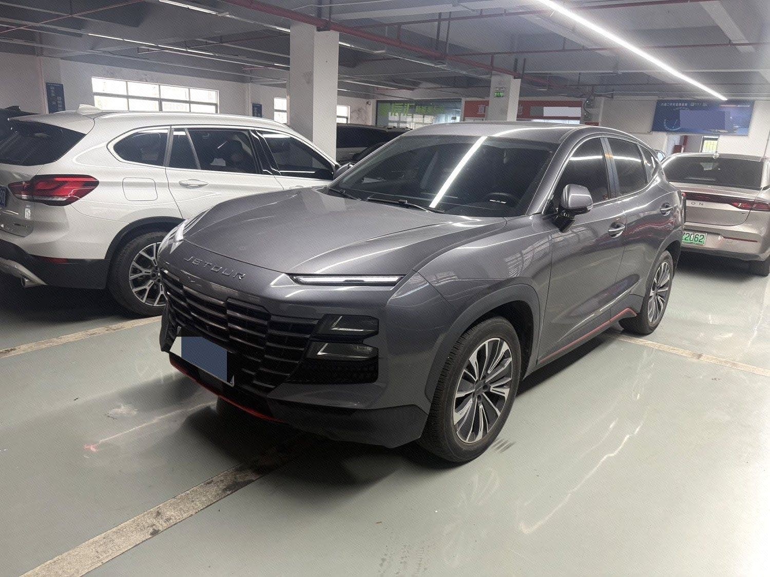 Jetour Dashing 2024 car image 