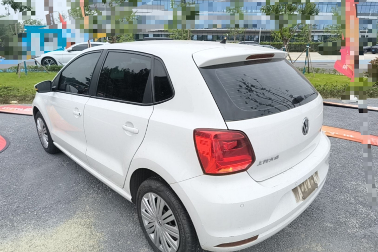Volkswagen Polo 2018 #7 Volkswagen Polo 2018 car image #7