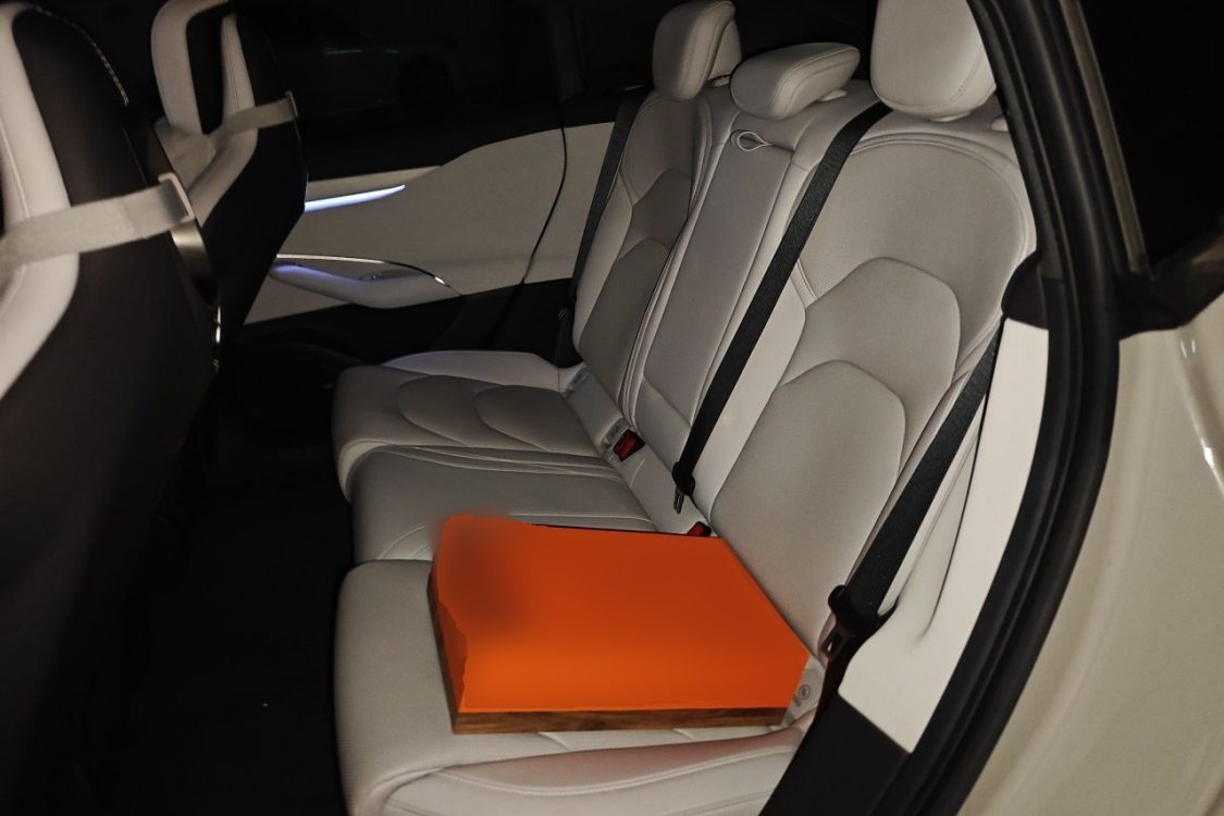 MI SU7 2024 car image #20
