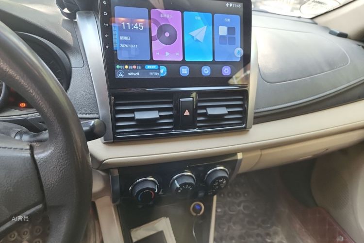 Toyota Vios 2016 #15 Toyota Vios 2016 car image #15