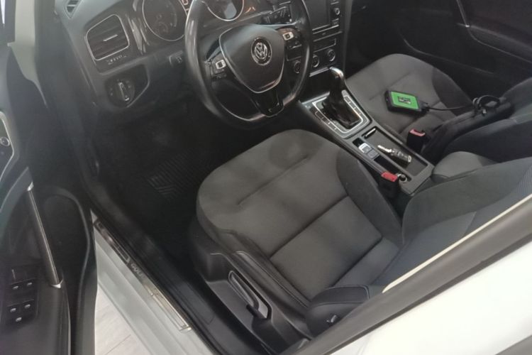 Volkswagen Golf 2019 imagen de coche #16
