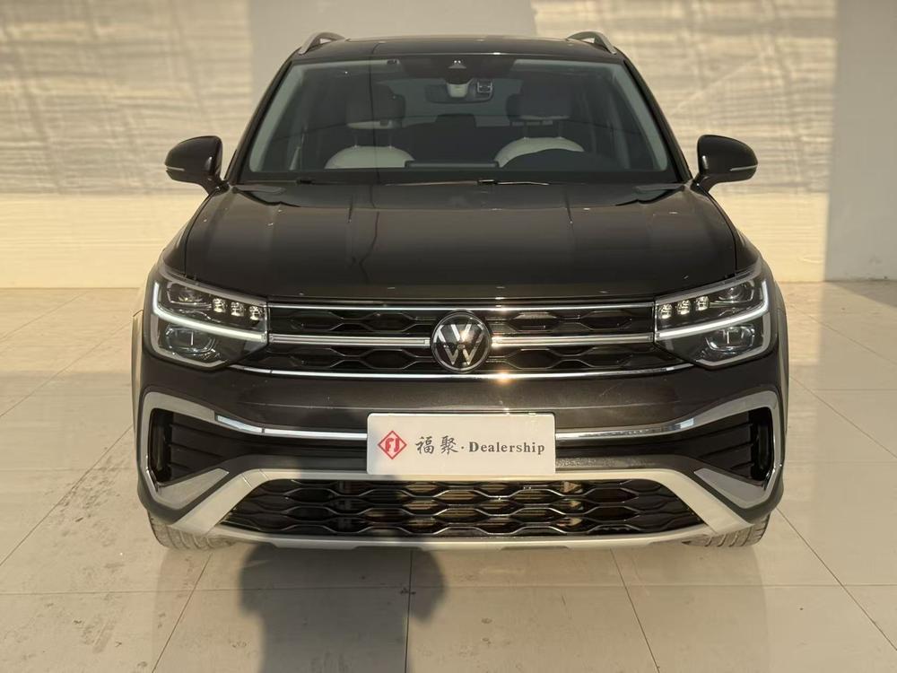 Volkswagen Tharu 2023 #2 Volkswagen Tharu 2023 car image #2