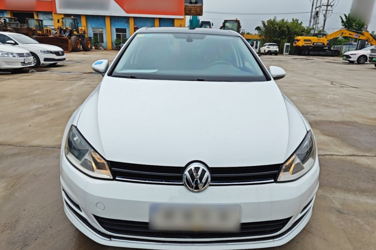 Volkswagen Golf 2017 #3 Volkswagen Golf 2017 car image #3