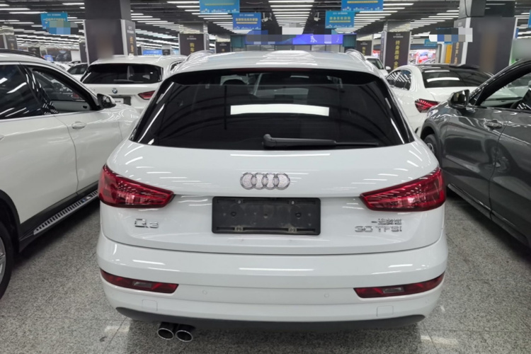 Audi Q3 2016 #6 Audi Q3 2016 car image #6