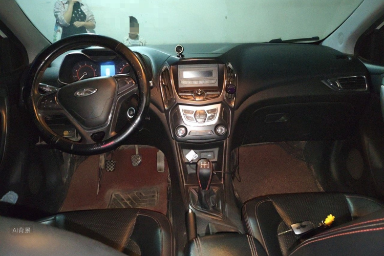 Chery Arrizo 5 2017 imagem de carro #11
