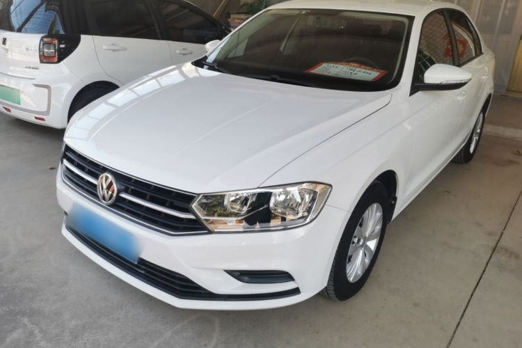Volkswagen Bora 2018 immagine di auto #2