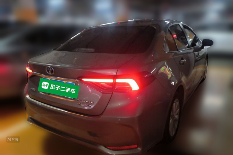 Toyota Corolla 2021 #7 Toyota Corolla 2021 car image #7