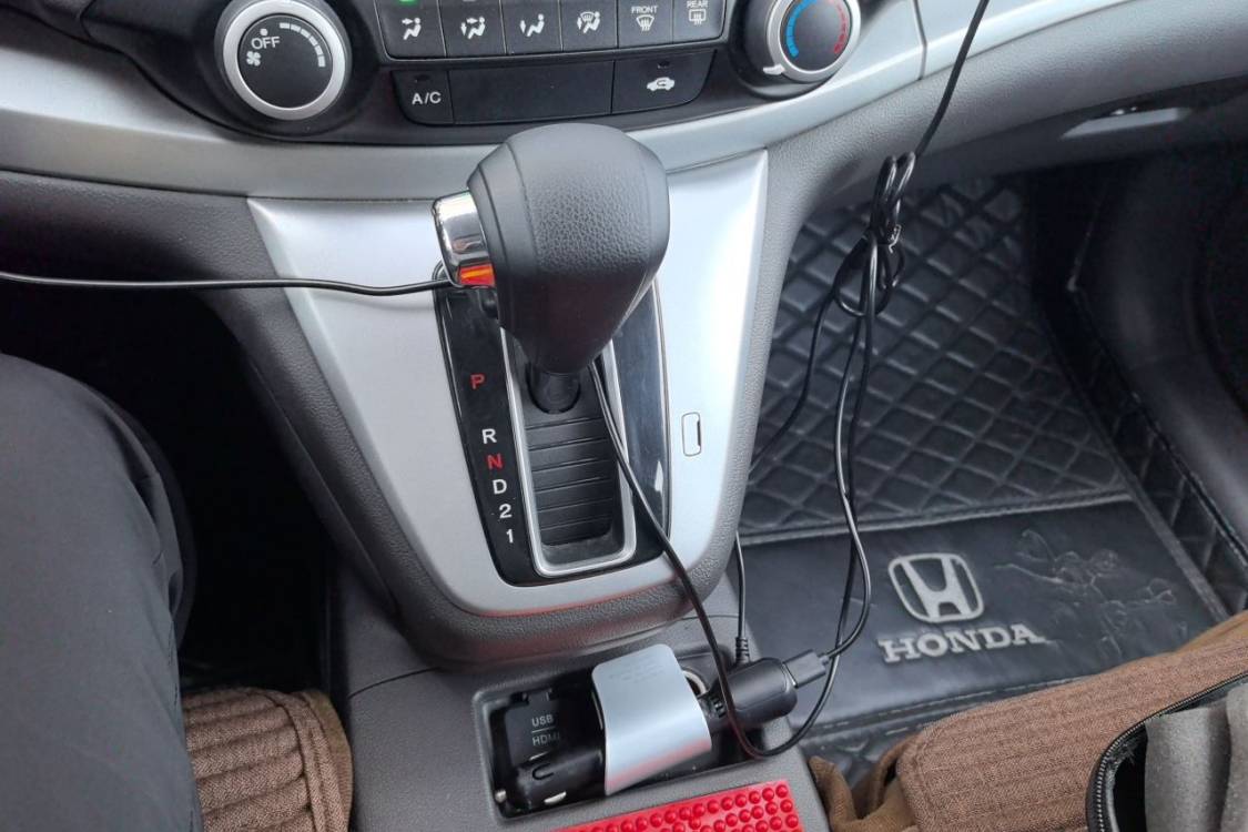 Honda CR-V 2015 #29 Honda CR-V 2015 car image #29