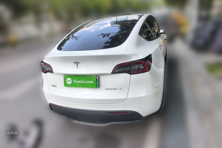 Tesla Model Y 2023 #6 Tesla Model Y 2023 car image #6