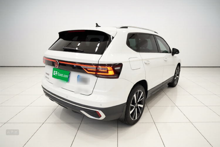 Volkswagen Tharu 2025 #7 Volkswagen Tharu 2025 car image #7