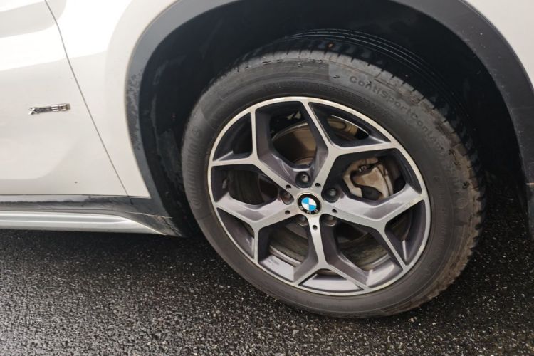 BMW X1 2019 #9 BMW X1 2019 immagine di auto #9