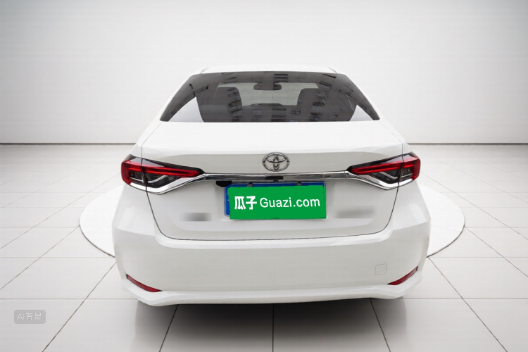 Toyota Corolla 2021 car image #6