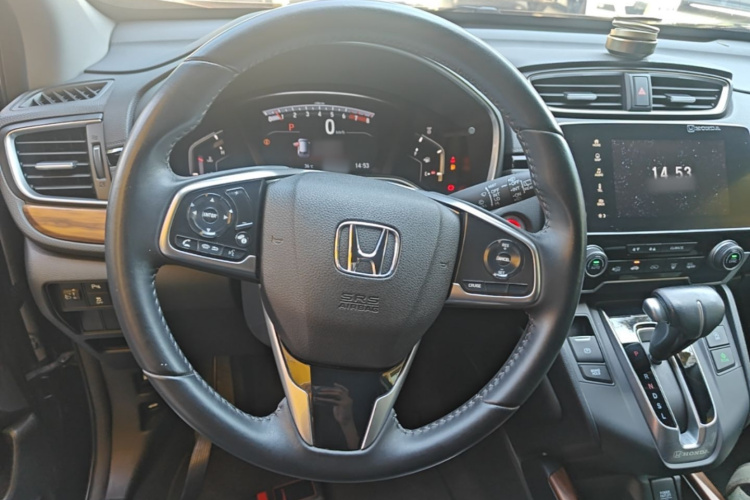 Honda CR-V 2019 #11 Honda CR-V 2019 car image #11
