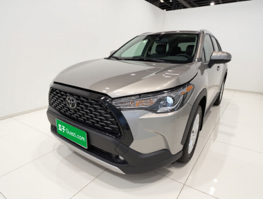 Toyota Corolla Cross 2024 car image 