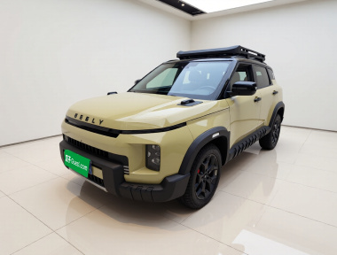 吉利汽车 吉利牛仔 2025 汽车图片 