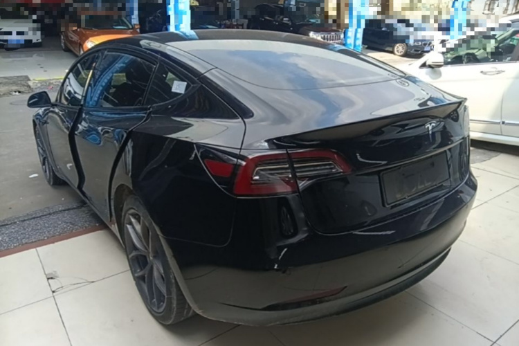 Tesla Model 3 2022 #5 Tesla Model 3 2022 car image #5