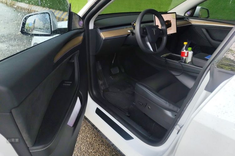 Tesla Model Y 2022 #18 Tesla Model Y 2022 car image #18