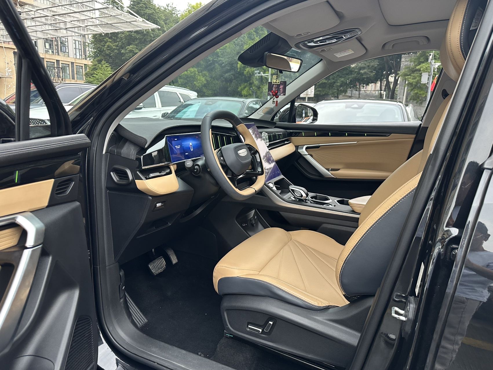 GEELY Boyue L 2023 #3 GEELY Boyue L 2023 car image #3