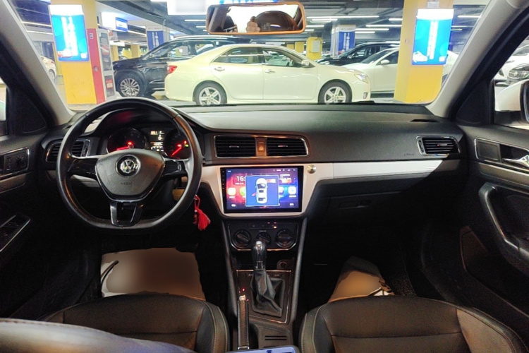 Volkswagen Lavida 2016 #10 Volkswagen Lavida 2016 car image #10