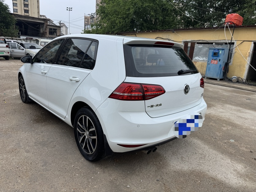 Volkswagen Golf 2016 car image #7