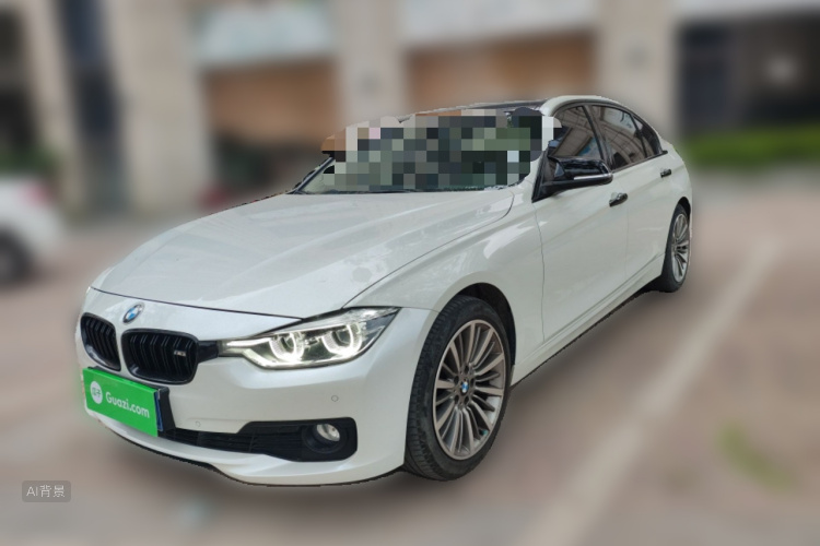BMW 3 Series 2019 car image #2