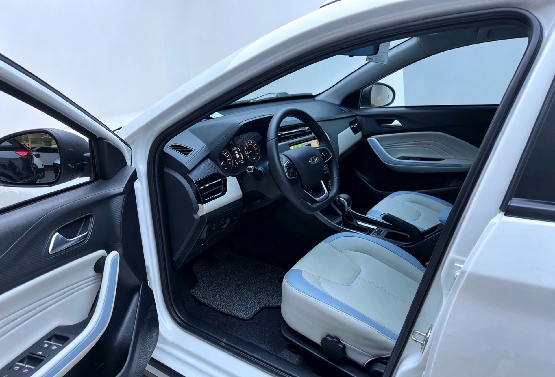 Chery Tiggo 3x 2022 car image #6