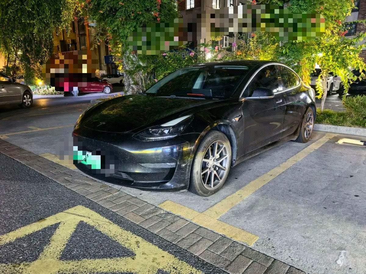 Tesla Model 3 2020 Tesla Model 3 2020 car image