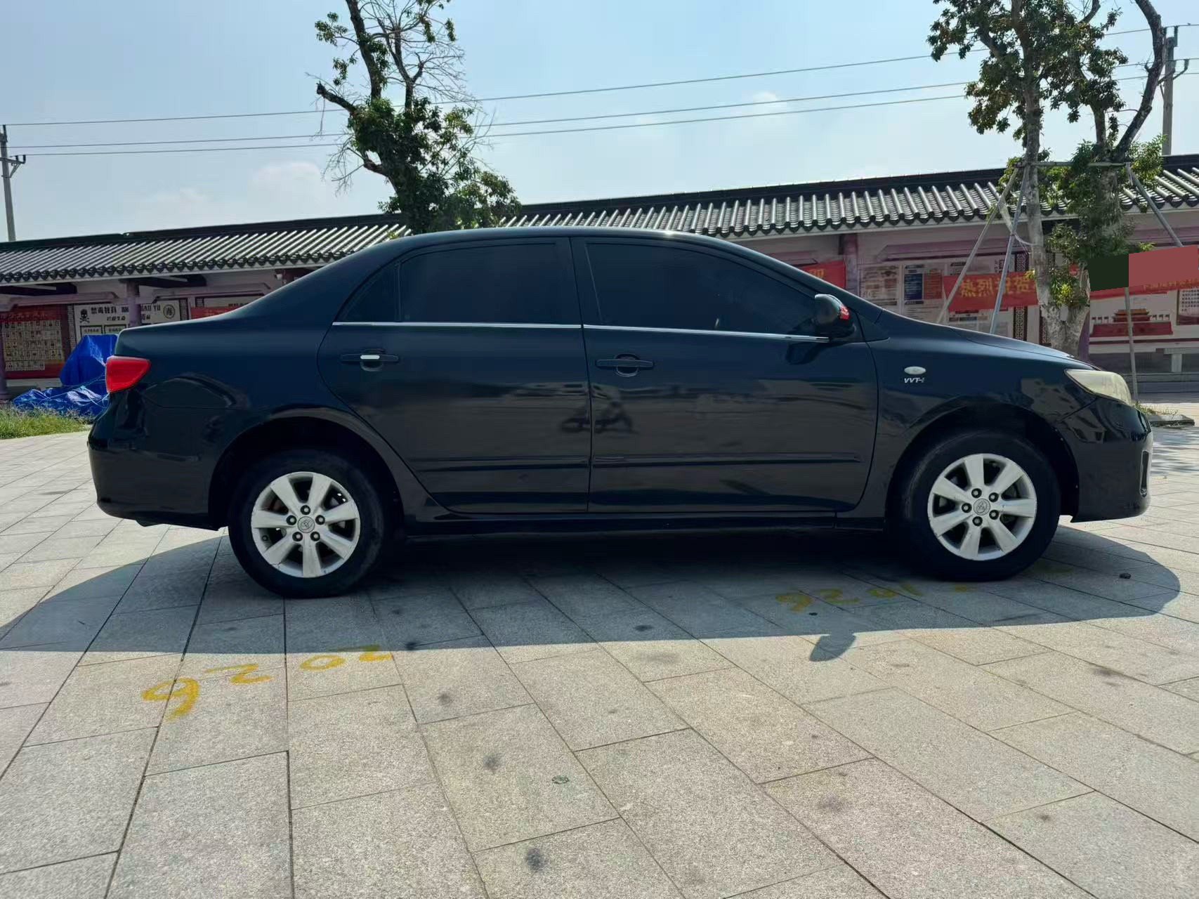 Toyota Corolla 2010 immagine di auto #9