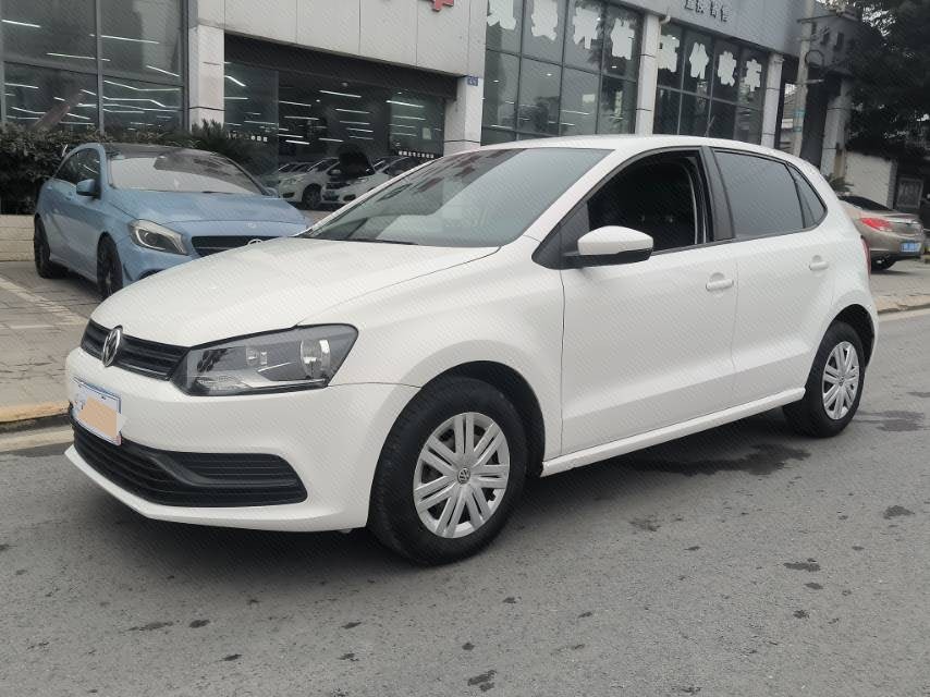 Volkswagen Polo 2017 Volkswagen Polo 2017 car image