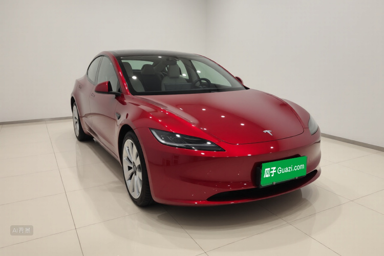 Tesla Model 3 2024 #4 Tesla Model 3 2024 car image #4