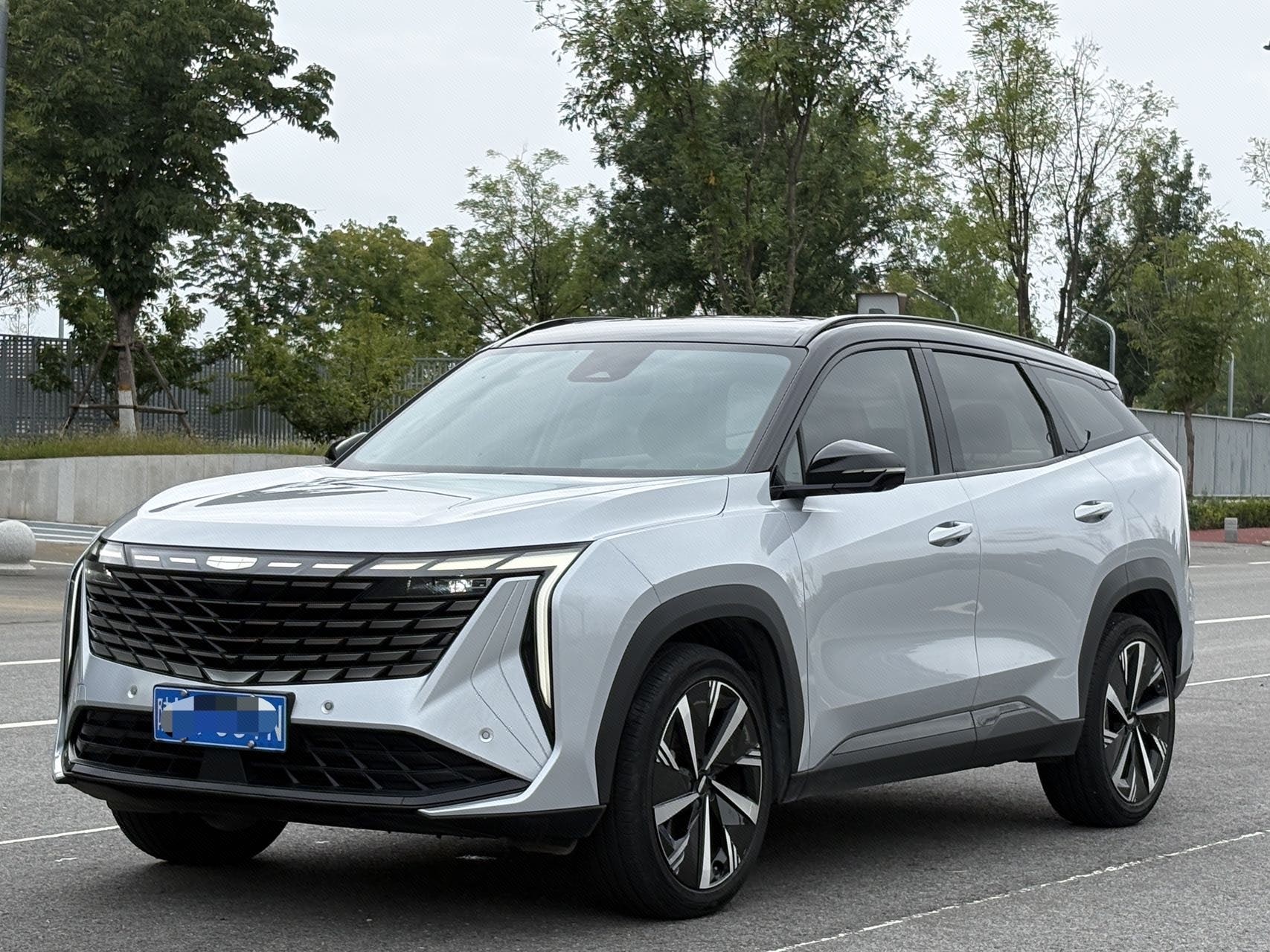 GEELY Boyue L 2023 car image 