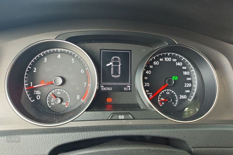 Volkswagen Golf 2016 #13 Volkswagen Golf 2016 car image #13