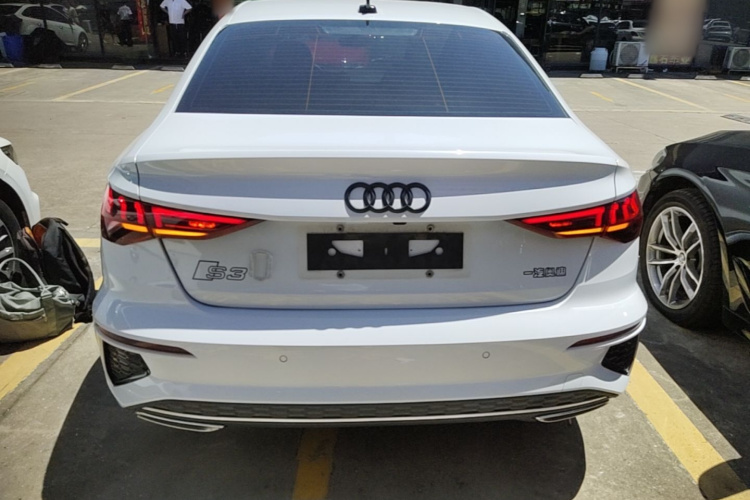 Audi A3 2022 imagen de coche #6