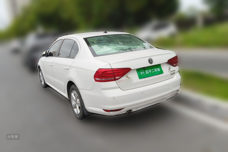Volkswagen Lavida 2016 #5 Volkswagen Lavida 2016 car image #5