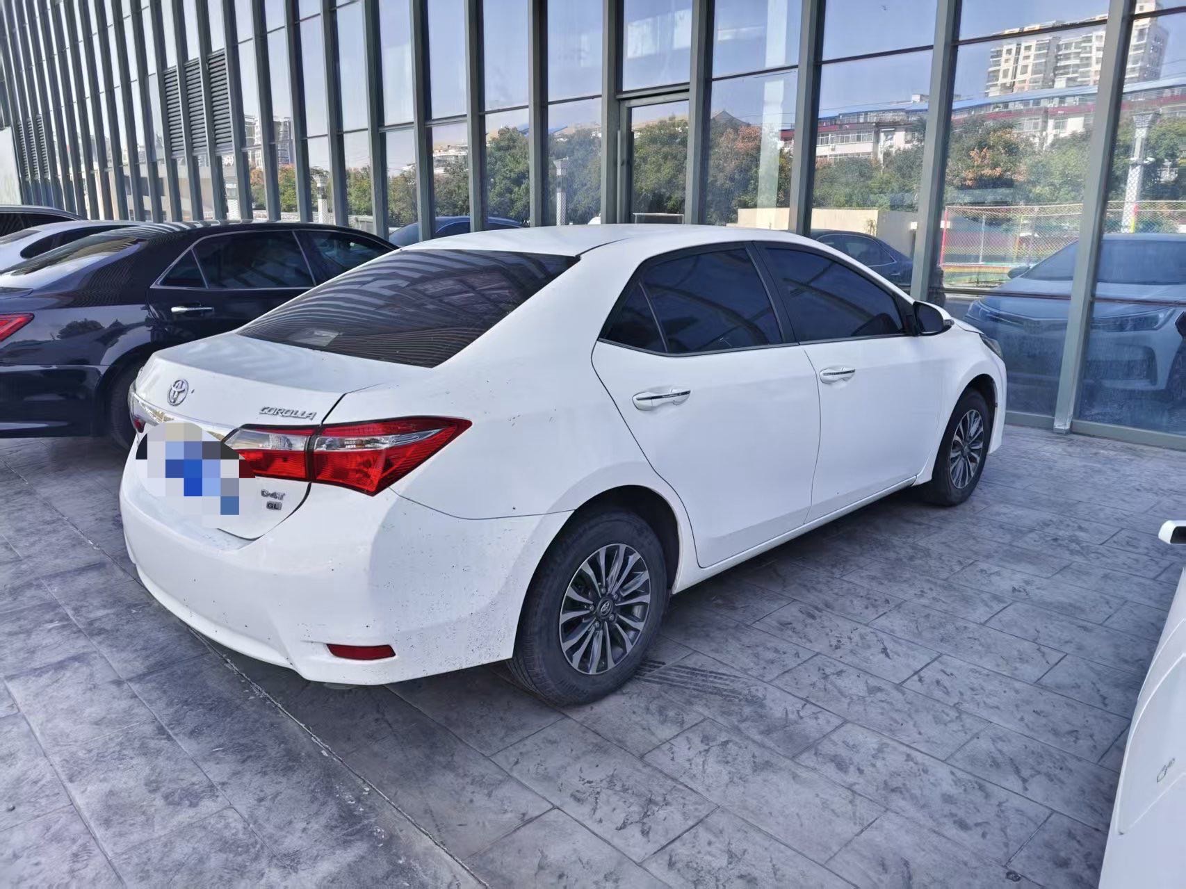 Toyota Corolla 2019 car image #5