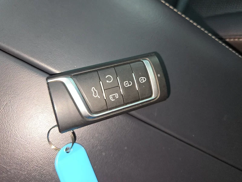 广汽传祺 传祺M8 2023 汽车图片 #25