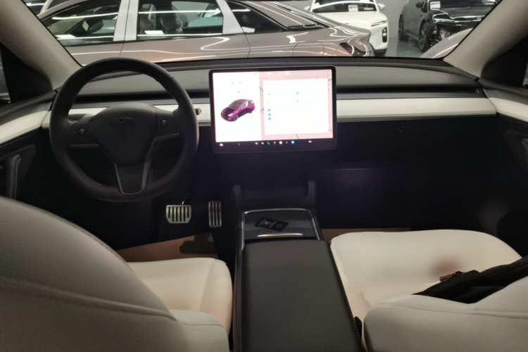 Tesla Model Y 2023 immagine di auto #10